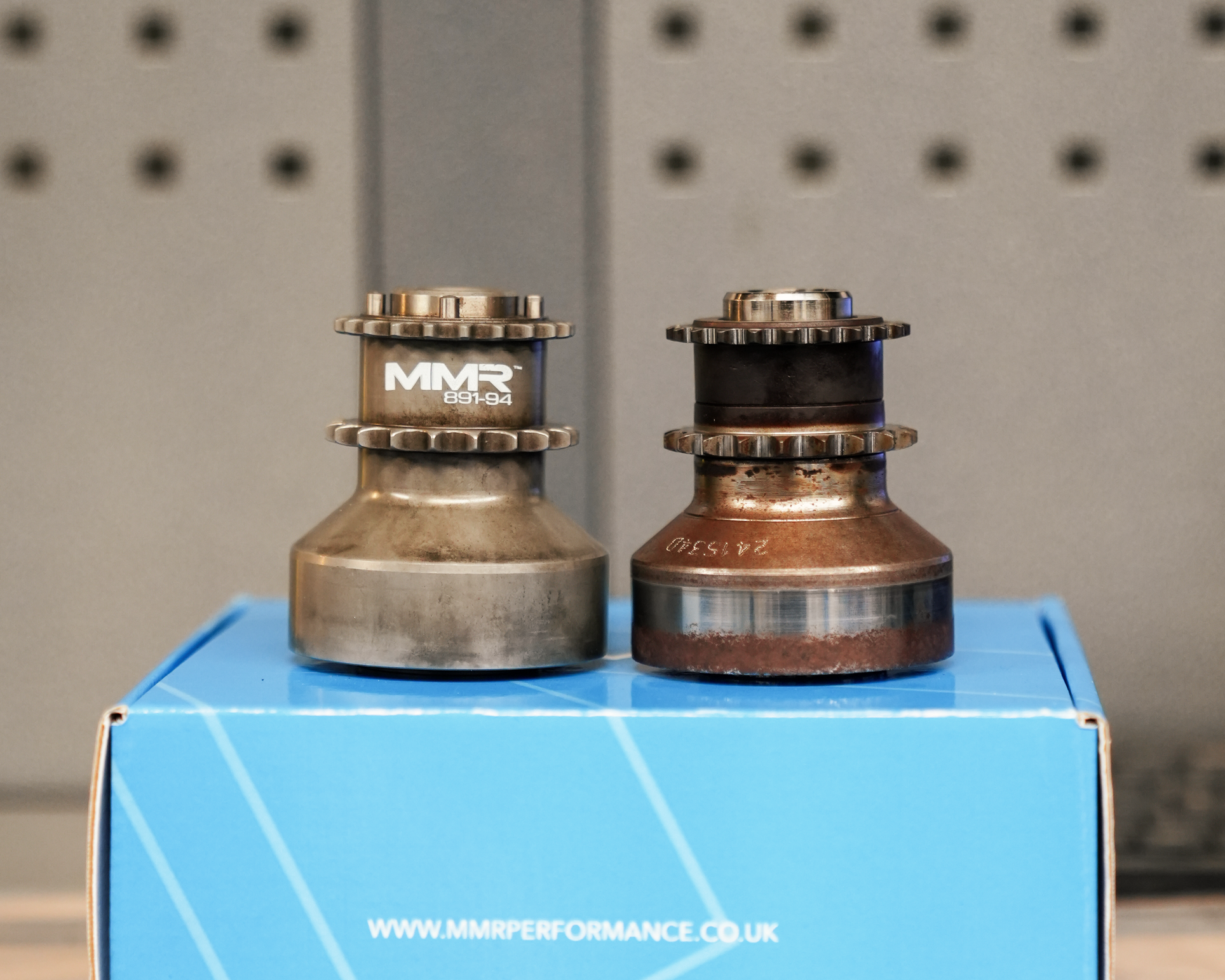 BMW F8x M3, M4 & M2C crank hub issue. What's the fix?