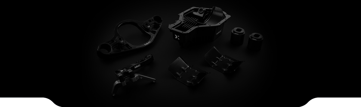 The Ultimate G8x Diff Collection