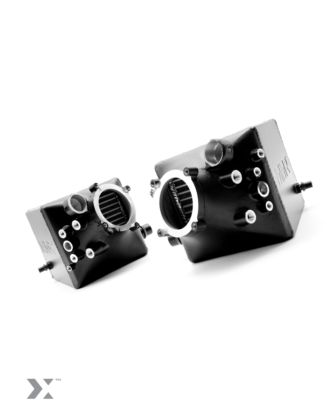 MMR Twin Chargecoolers | BMW F1x | S63 | M5 | M6