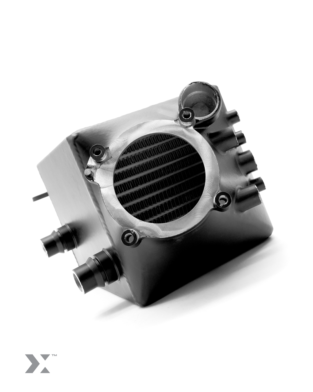 MMR Twin Chargecoolers | BMW F1x | S63 | M5 | M6