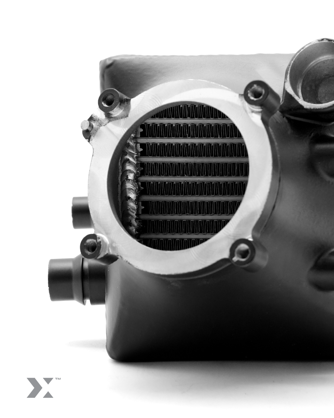 MMR Twin Chargecoolers | BMW F1x | S63 | M5 | M6