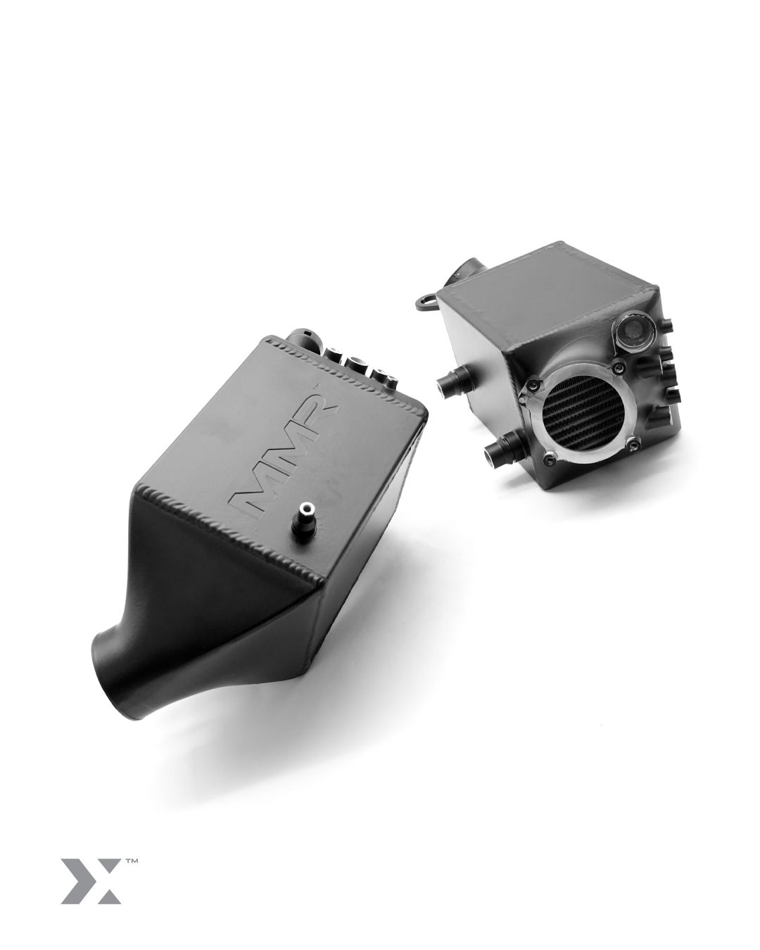 MMR Twin Chargecoolers | BMW F1x | S63 | M5 | M6