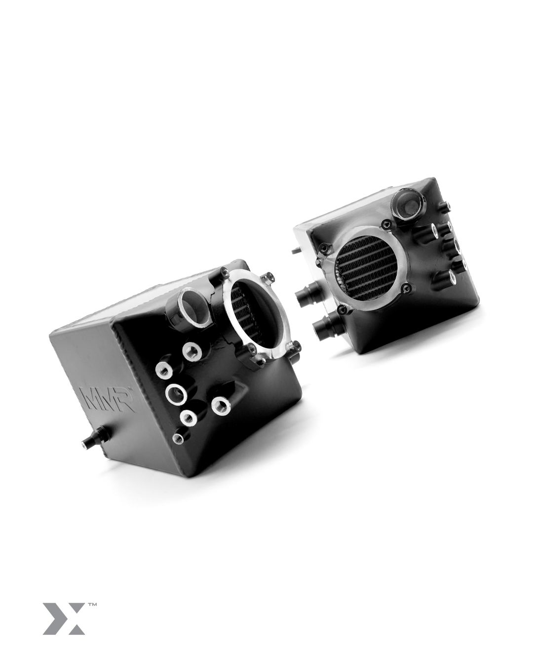 MMR Twin Chargecoolers | BMW F1x | S63 | M5 | M6