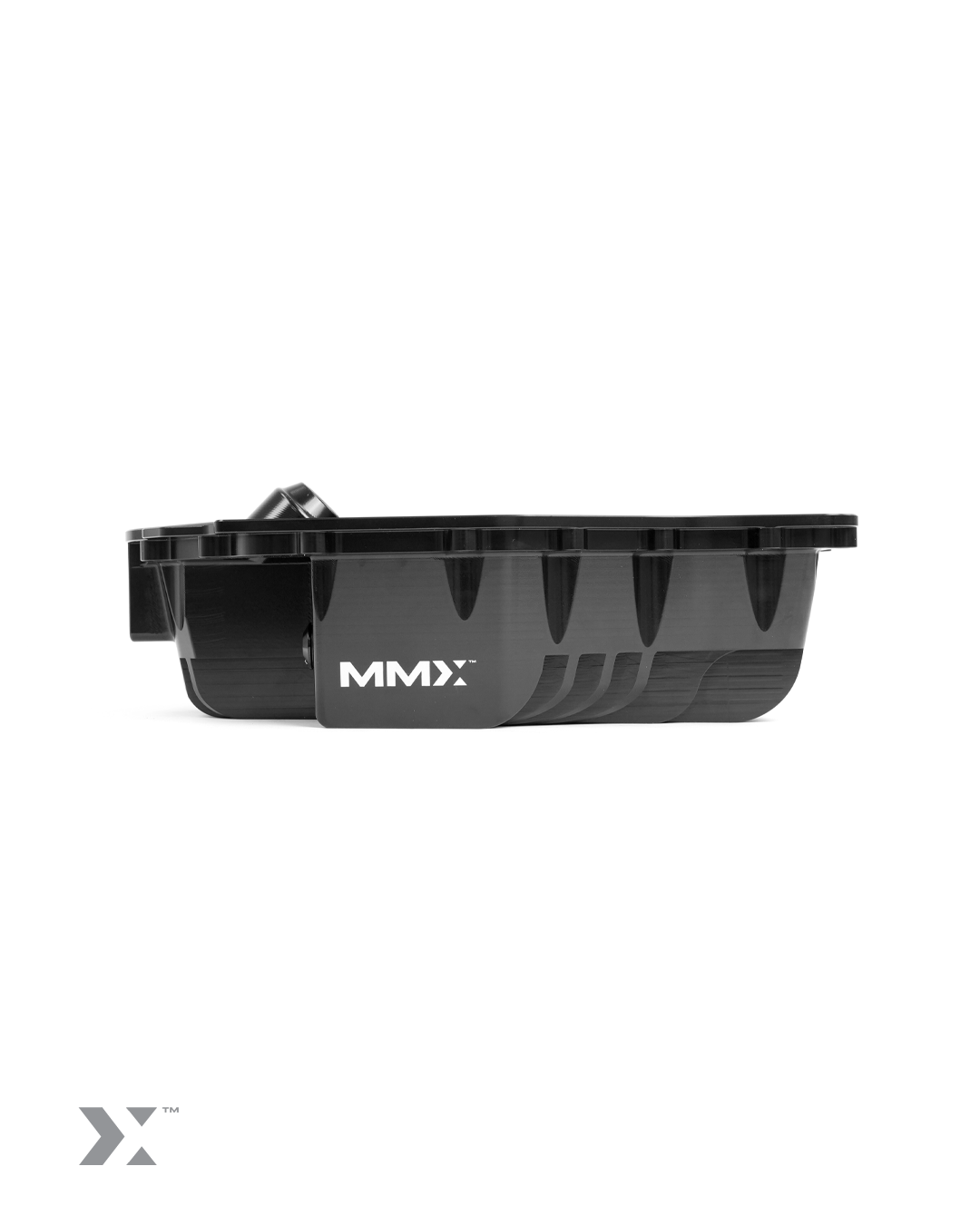 MMX G8x High-Capacity Baffled Differential Sump / Oil Pan