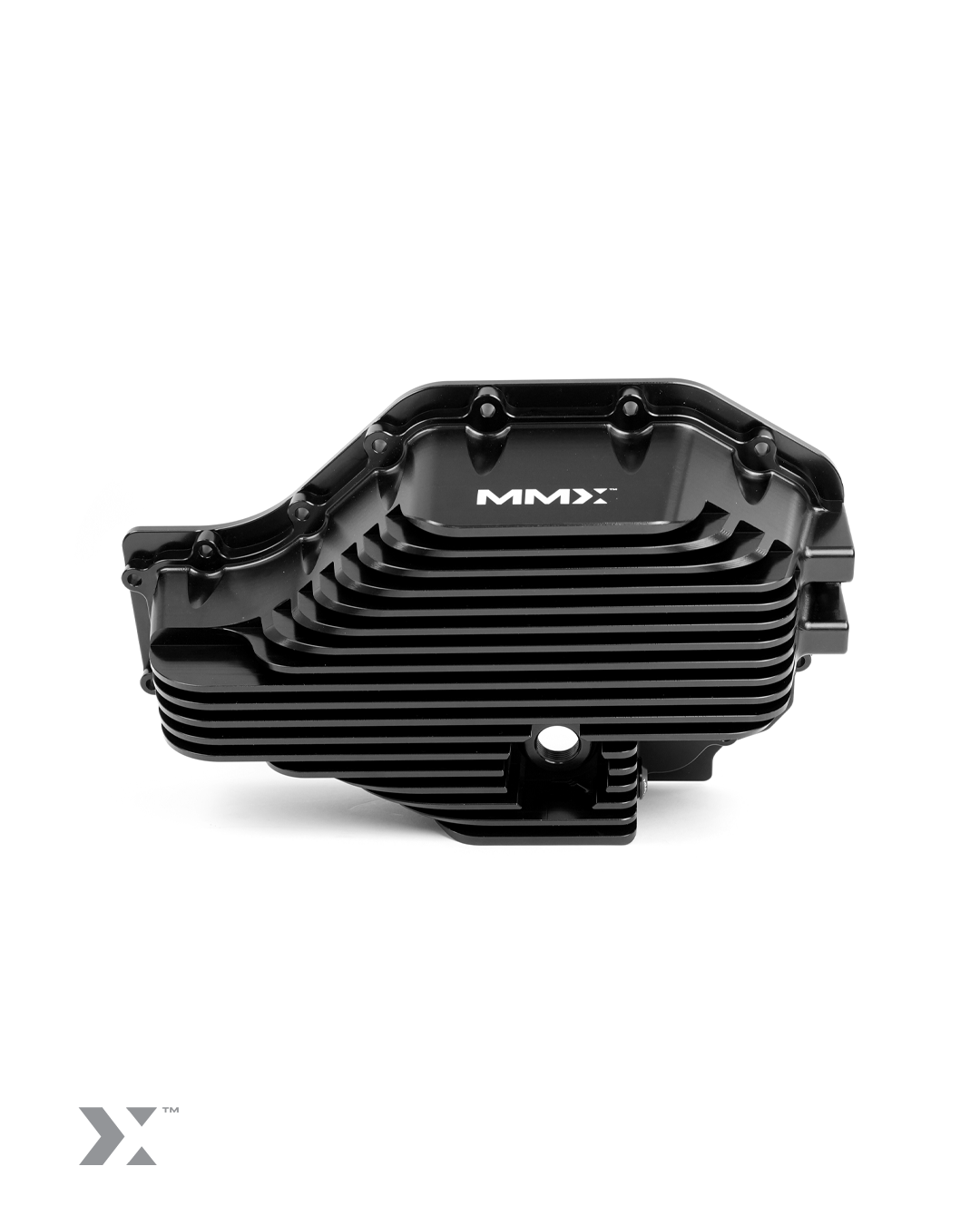 MMX G8x High-Capacity Baffled Differential Sump / Oil Pan