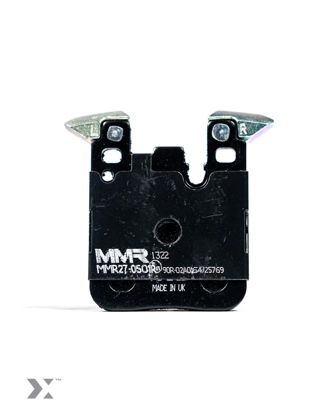 MMX RP650 Fast road pad upgrade rear | BMW F8x | F2x | F3x
