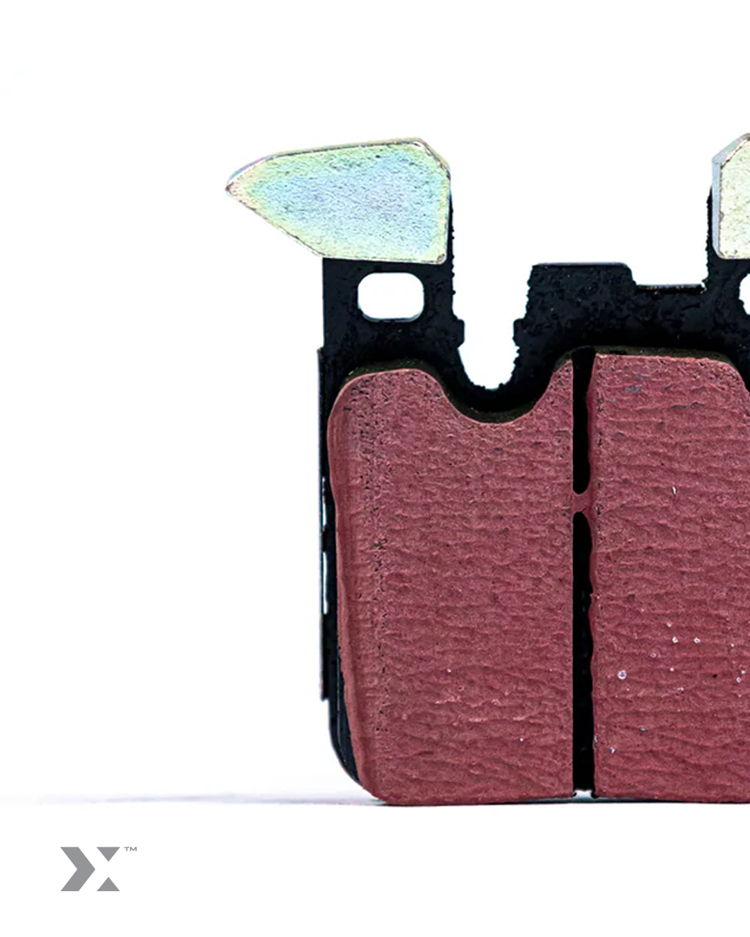 MMX RP650 Fast road pad upgrade rear | BMW F8x | F2x | F3x