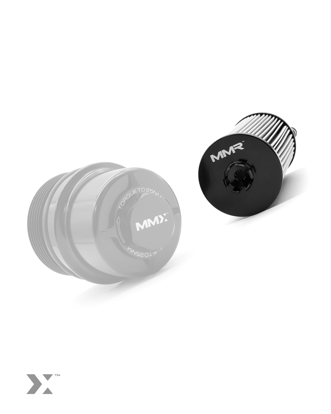 MMR Lifetime oil filter | BMW | S58