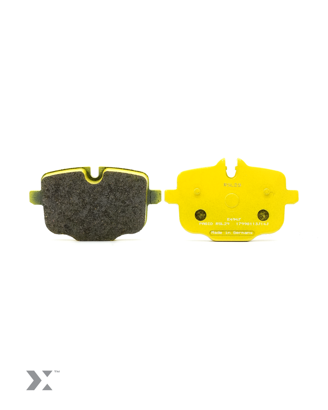 MMR Brake Pads Rear G8X Ceramic Pads