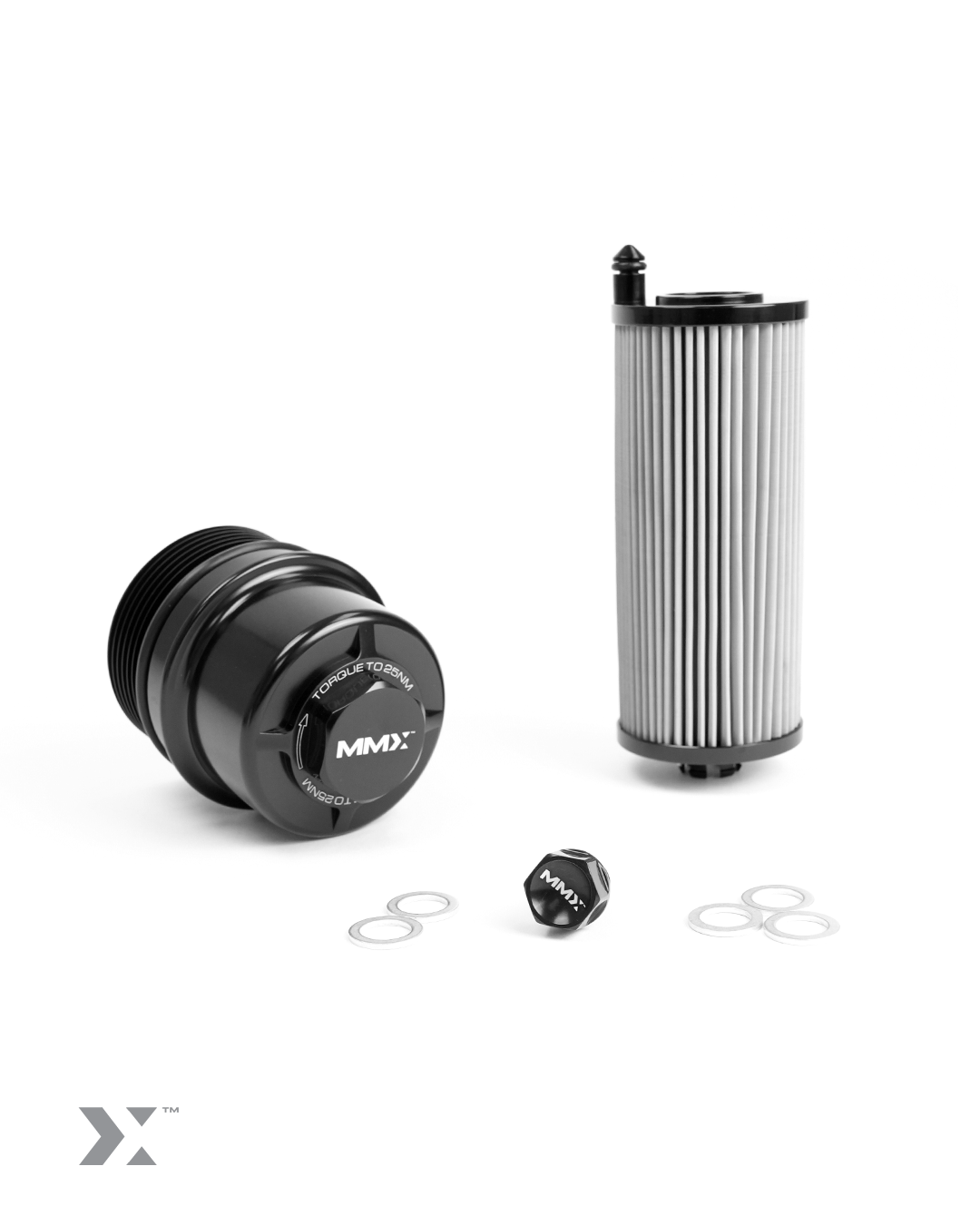MMX Oil Change Service Kit Bundle for BMW S58