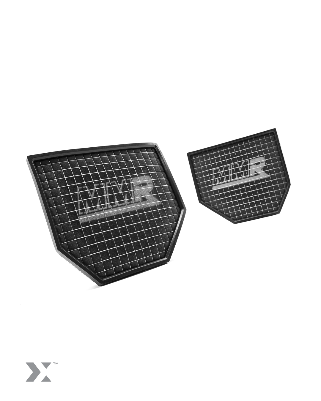 MMR 'Elite Series' panel air filter | BMW F1x | S63 | M5 | M6