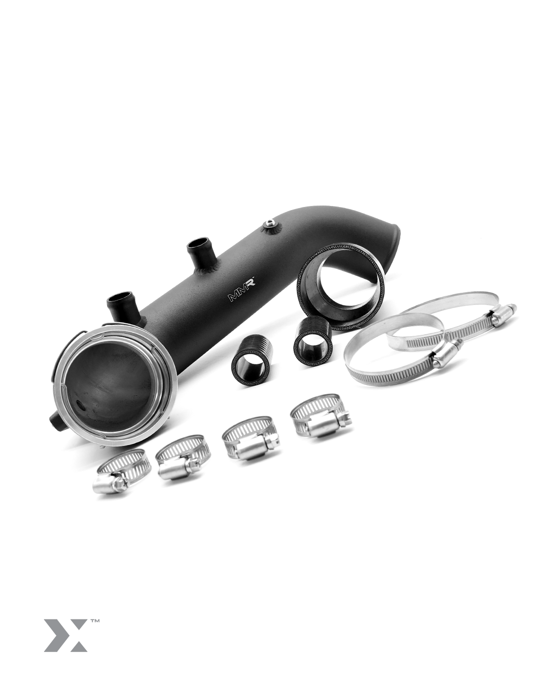 MMX Chargepipe for BMW N54 E8x & E9x