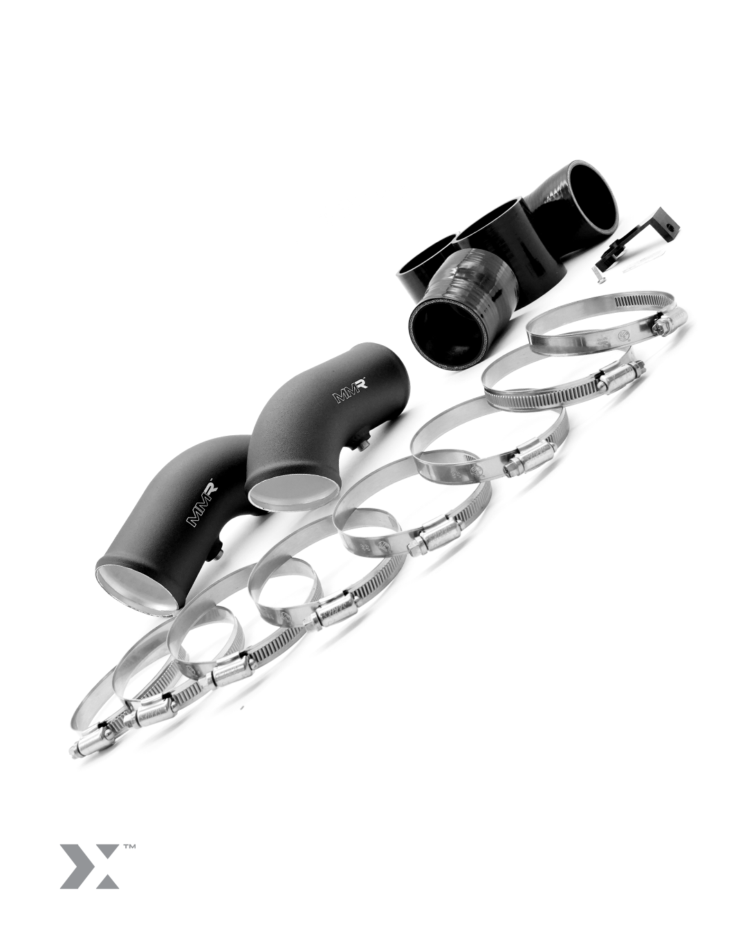 MMR Chargepipe Kit | BMW F1x | S65 | M5 | M6