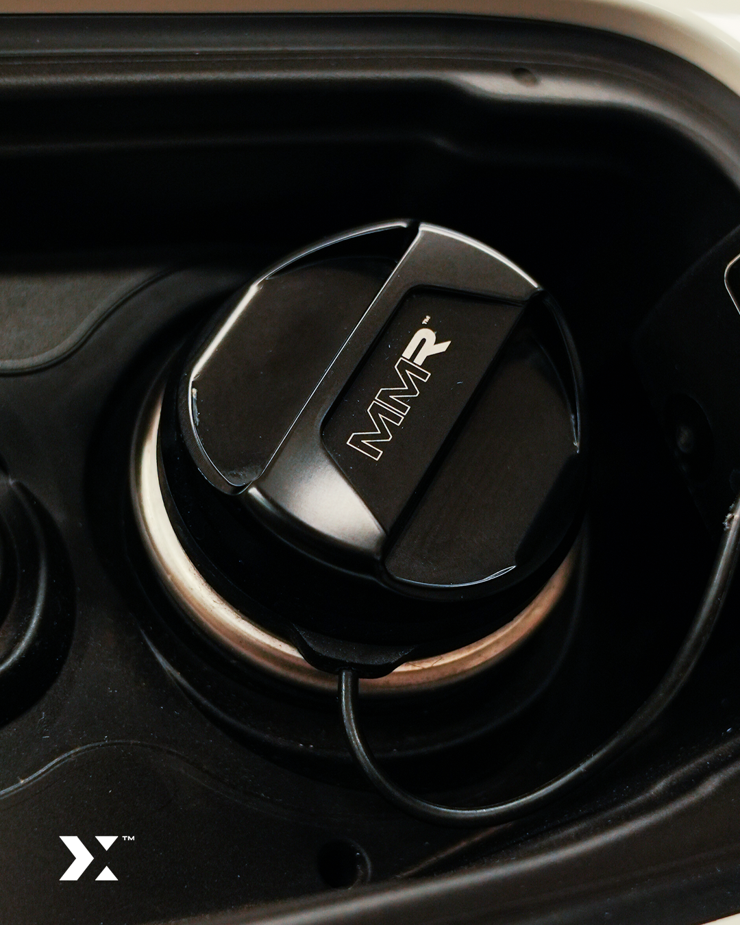 MMX Billet fuel cap | All BMW & MINI
