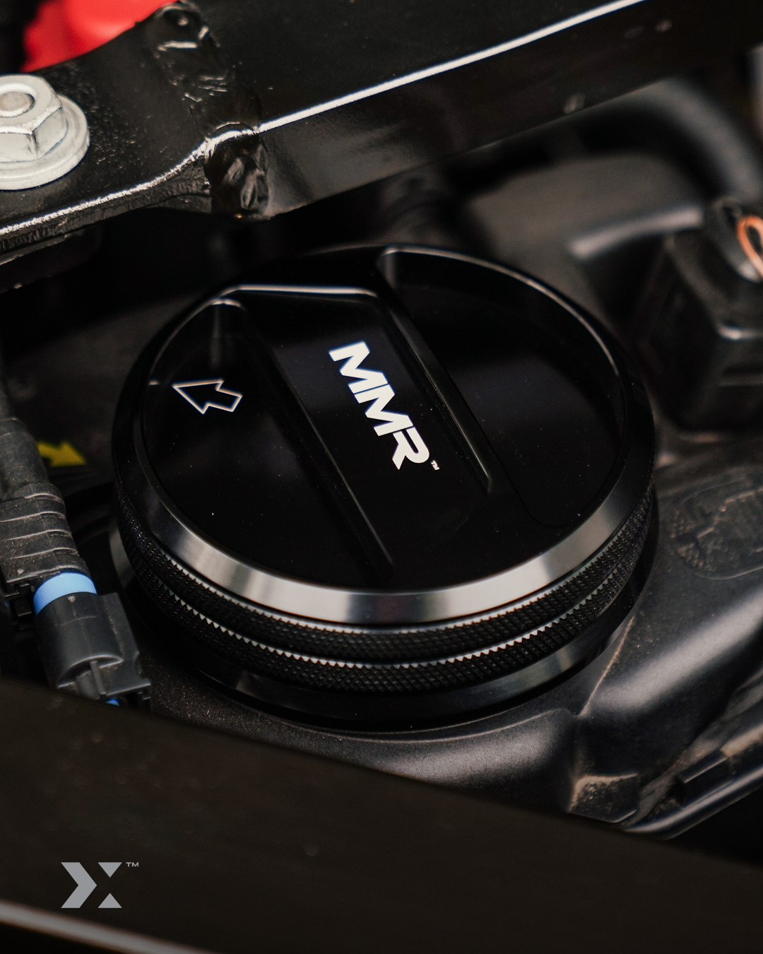 MMX BMW | MINI Coolant Cap 90MM
