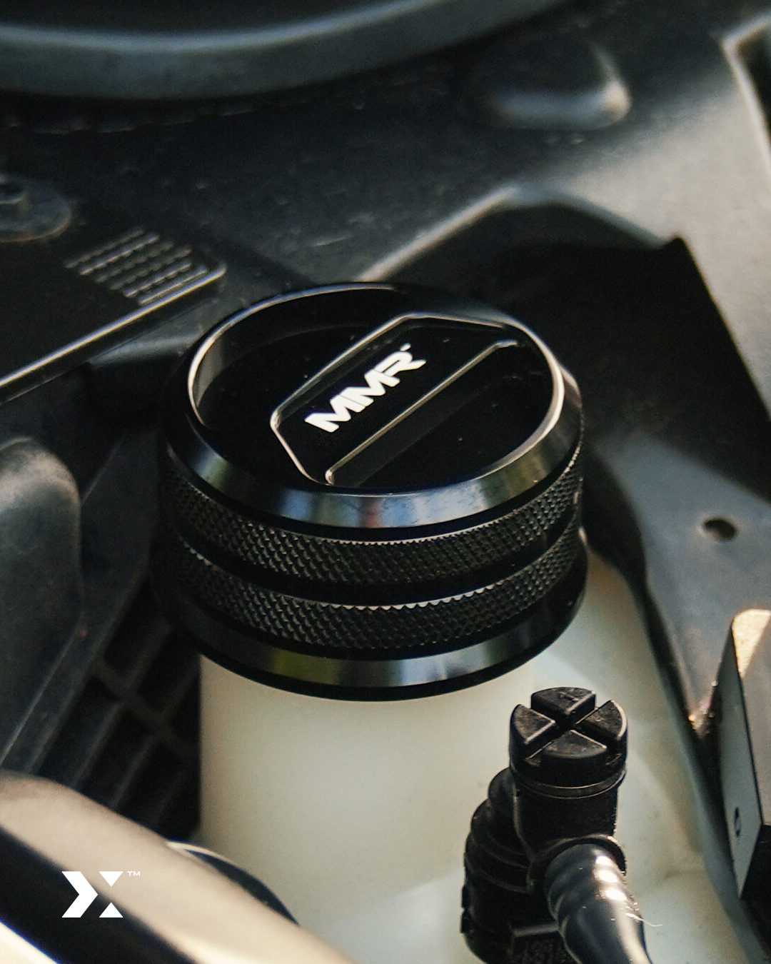 MMX BMW|MINI Coolant Cap 60MM