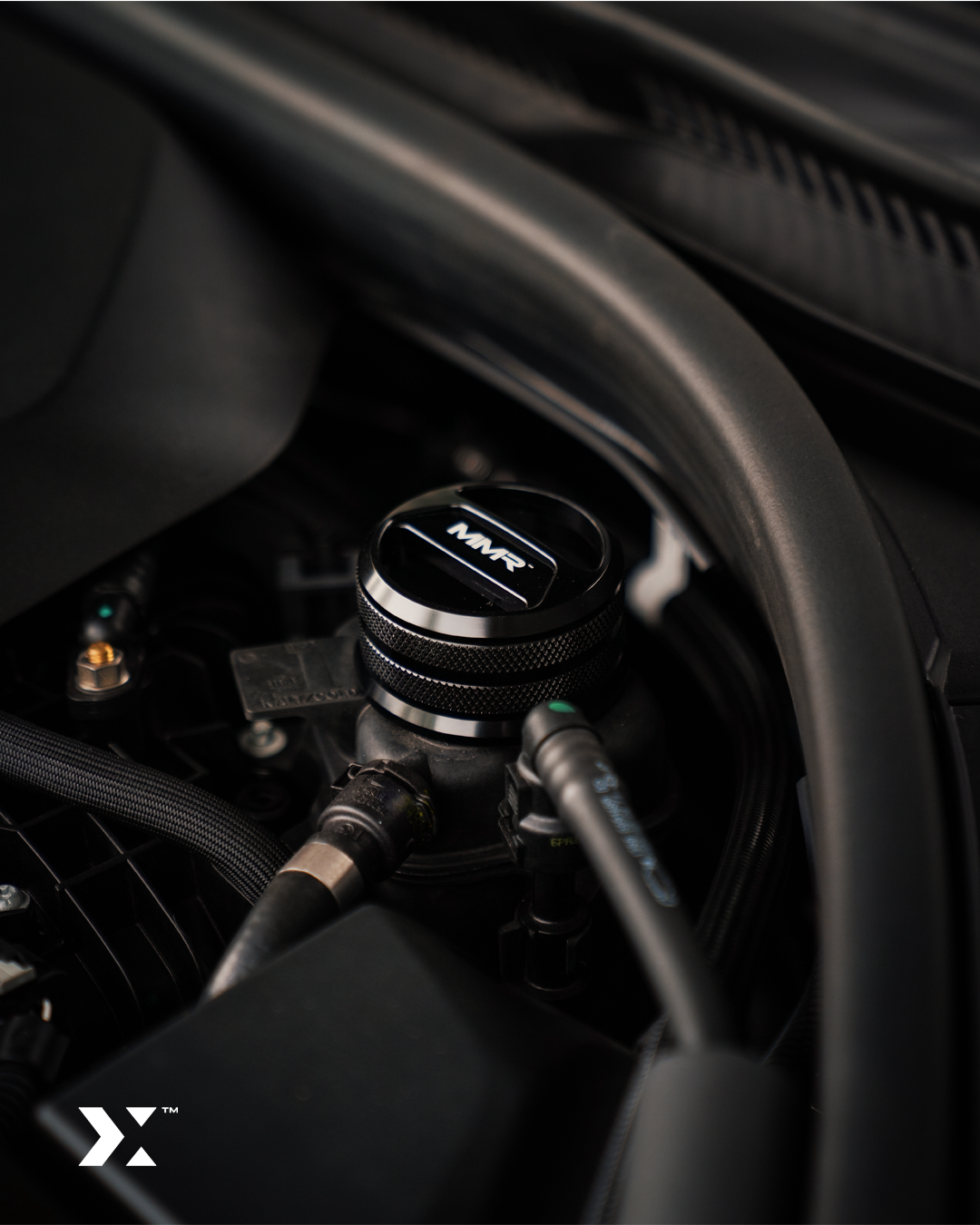 MMX BMW|MINI Coolant Cap 60MM