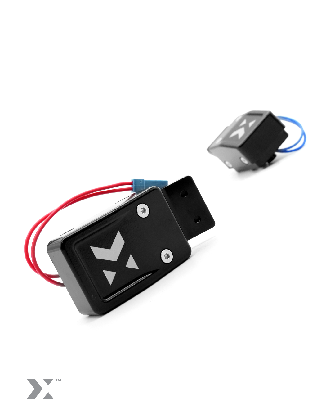 MMX Magnetic Gear Shift Paddles | MINI F56