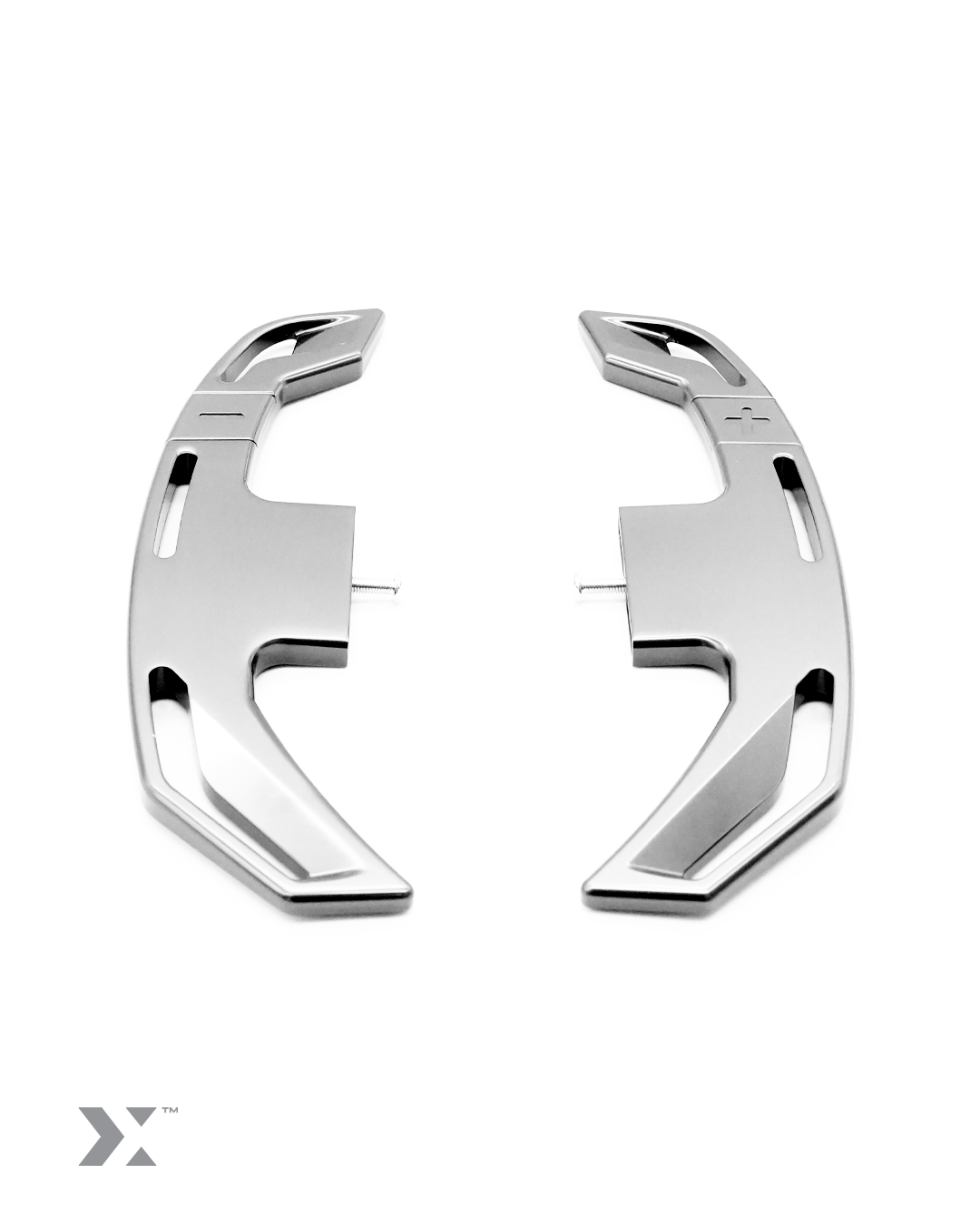 MMR Gear shift paddles | BMW E92 | M3 | Titanium