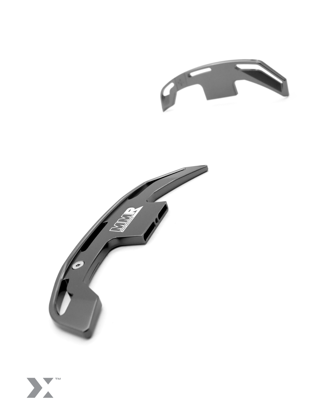 MMR Gear shift paddles | BMW E92 | M3 | Titanium