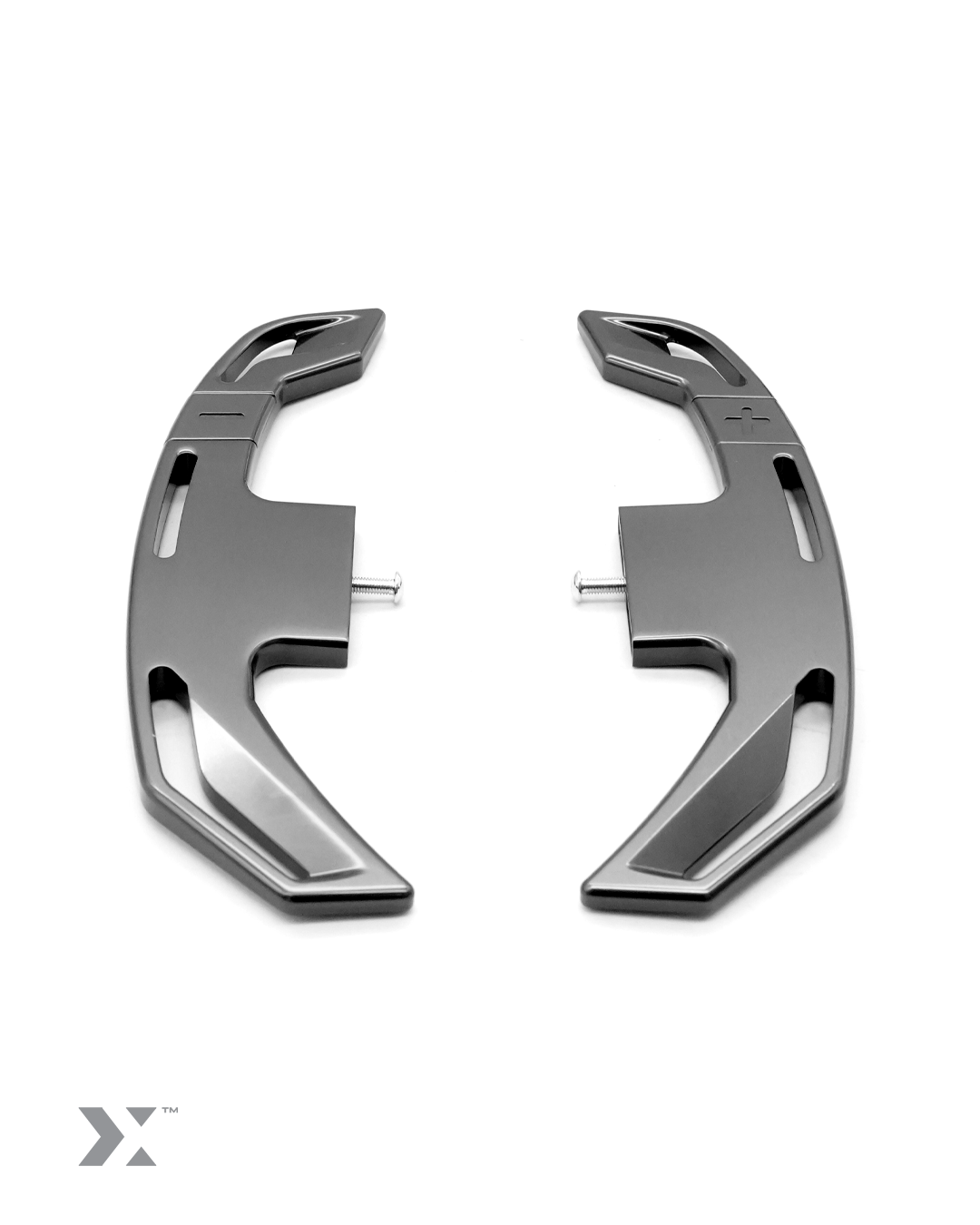 MMR Gear shift paddles | BMW E92 | M3 | Titanium