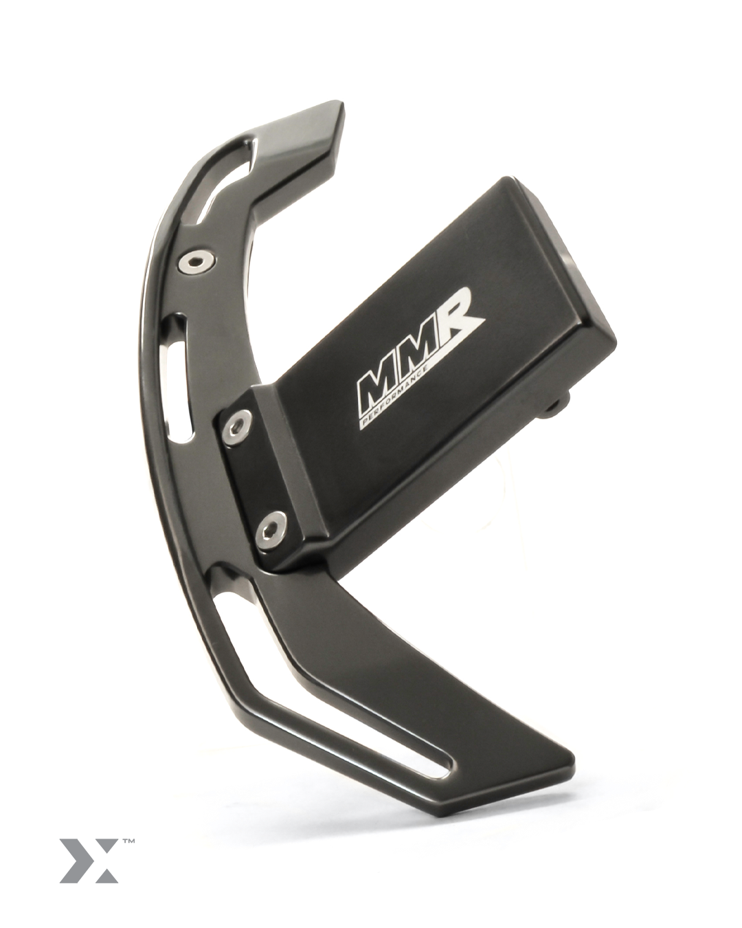 MMR Gear shift paddles | E&F series | Dark anthracite