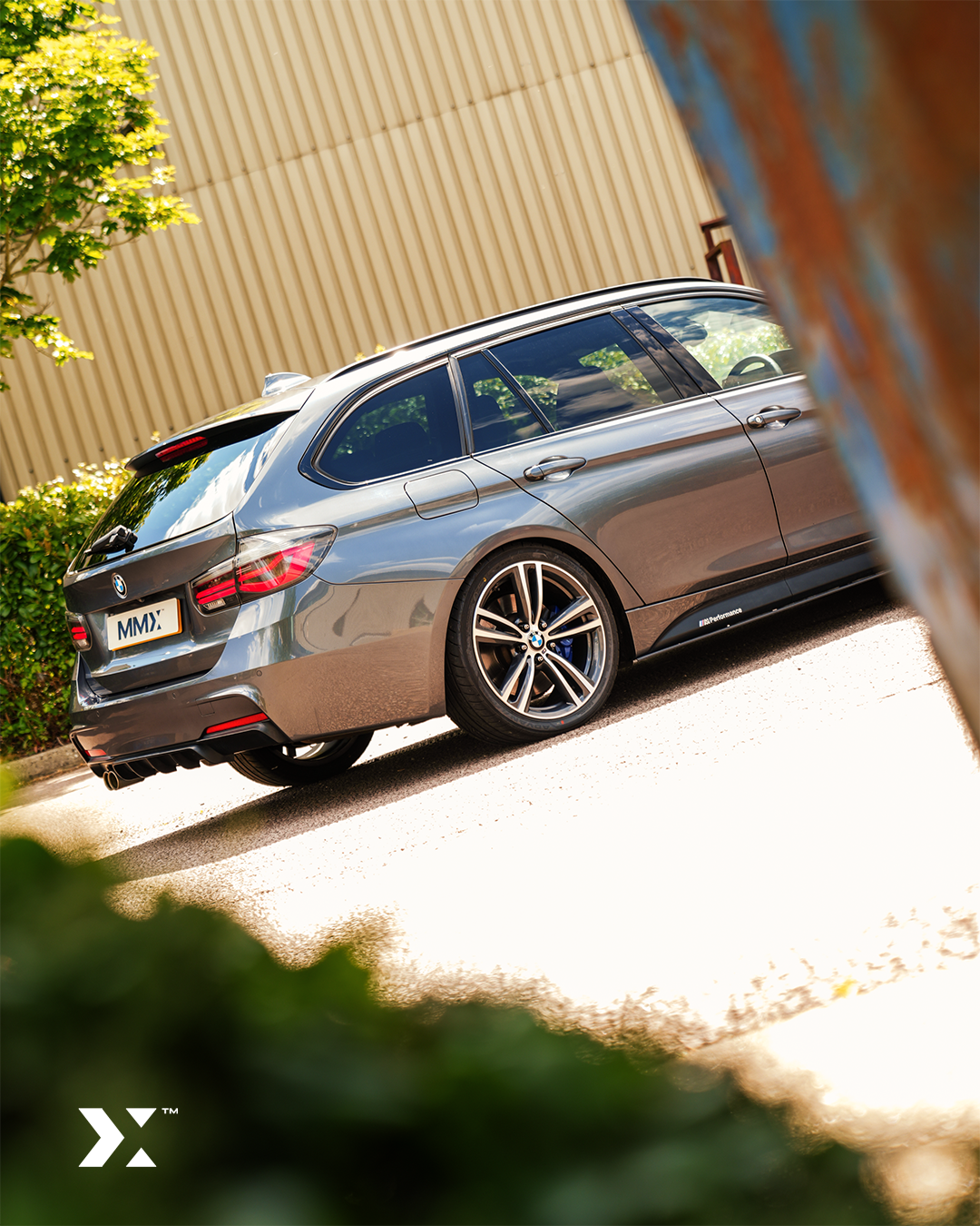 MMX Lowering springs | BMW F31 Touring 330i | 335i | 340i | 325D | 330D