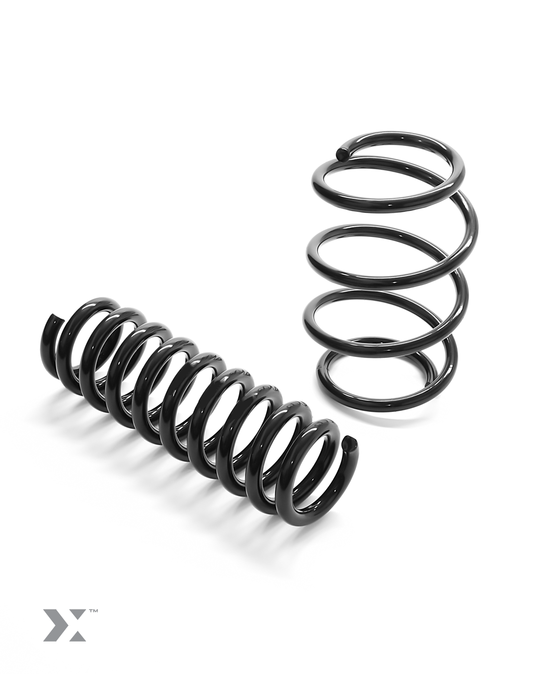 MMR Lowering springs xDrive | BMW F40 | M135i