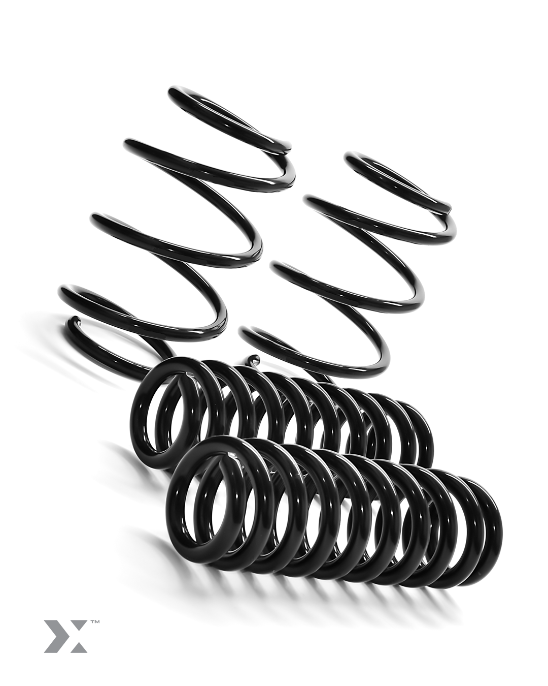 MMR Lowering springs xDrive | BMW F40 | M135i
