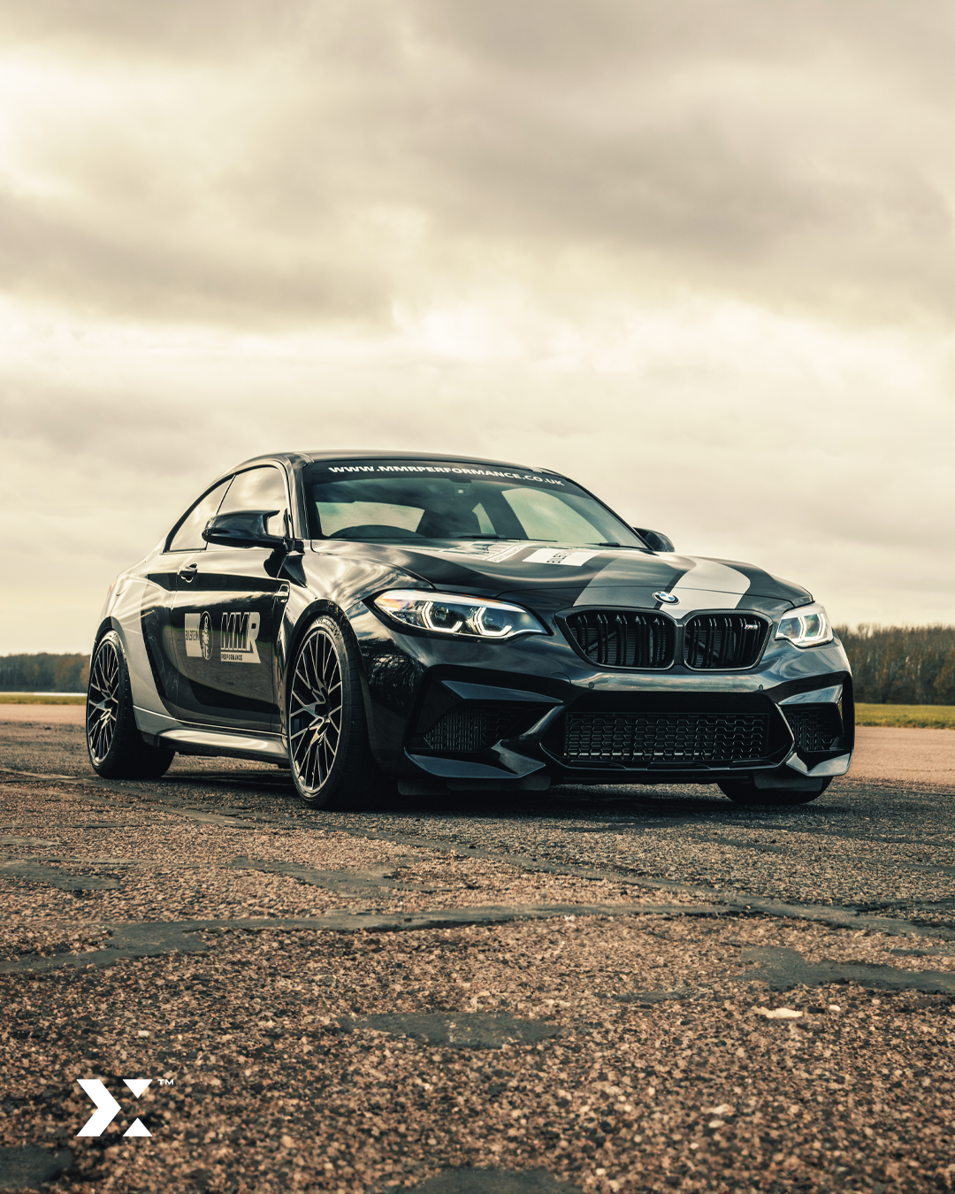 MMR Lowering springs | BMW F87 | M2