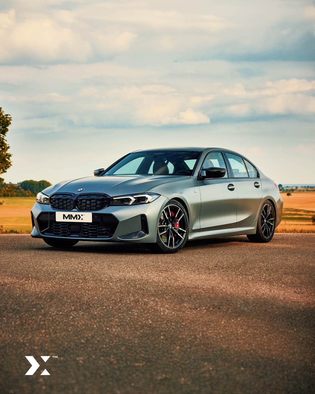 MMX Lowering springs RWD | BMW G20 | M340i | 340d