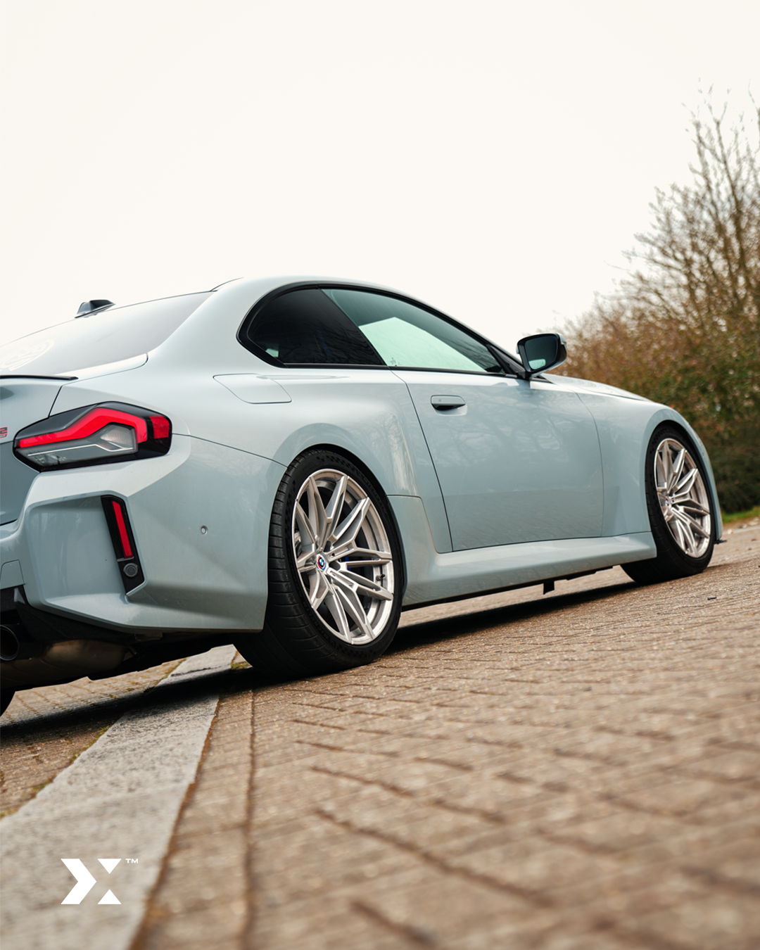 MMX Lowering Springs | BMW G82 M4 | G87 M2 |