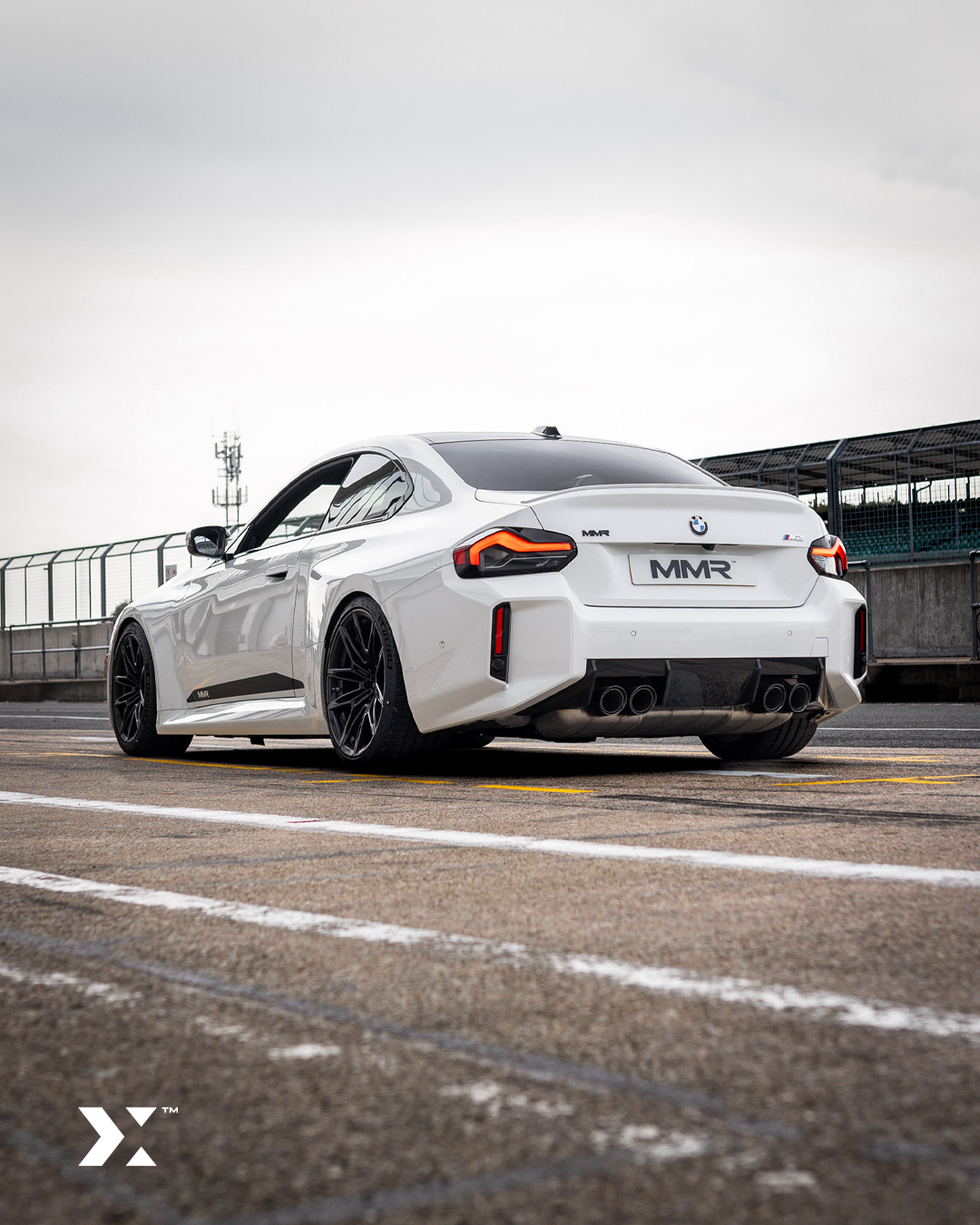 MMR Height adjustable lowering springs | BMW G8x