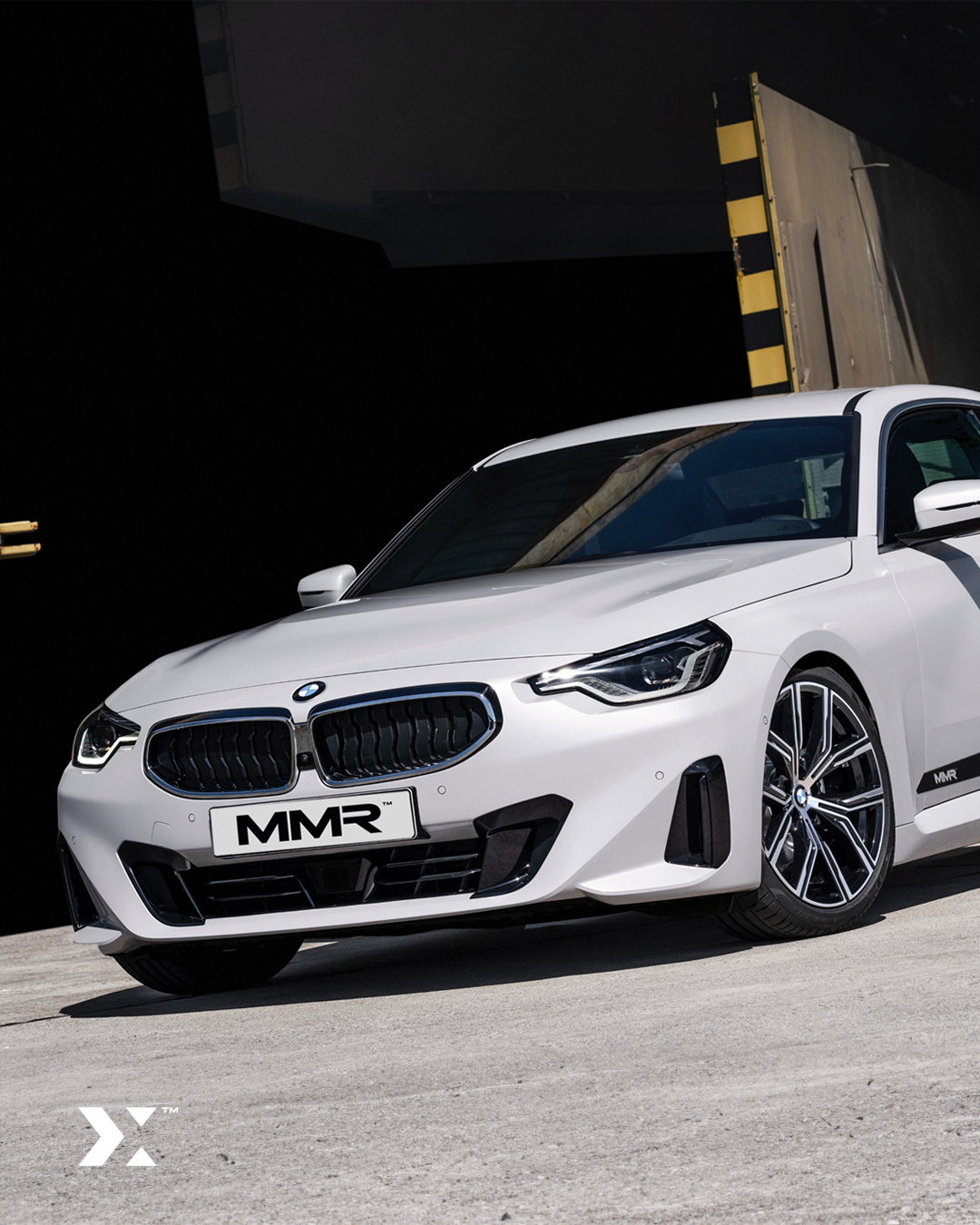 MMX Lowering springs RWD | BMW G42