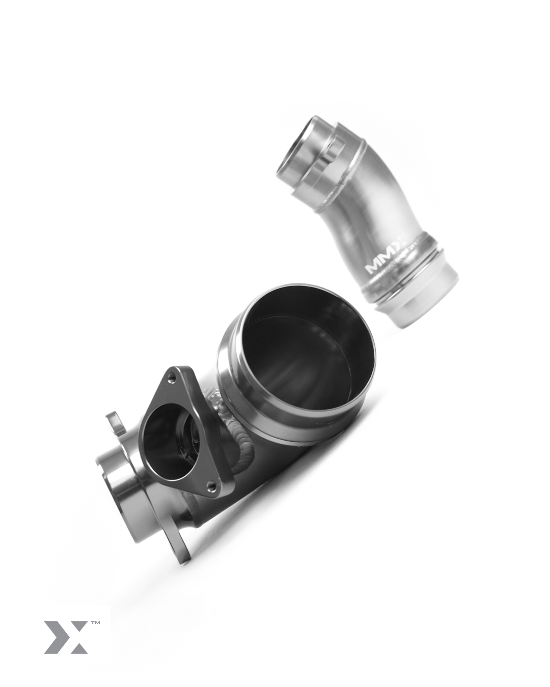 MMX BMW G8x S58 Turbo Inlet Elbows