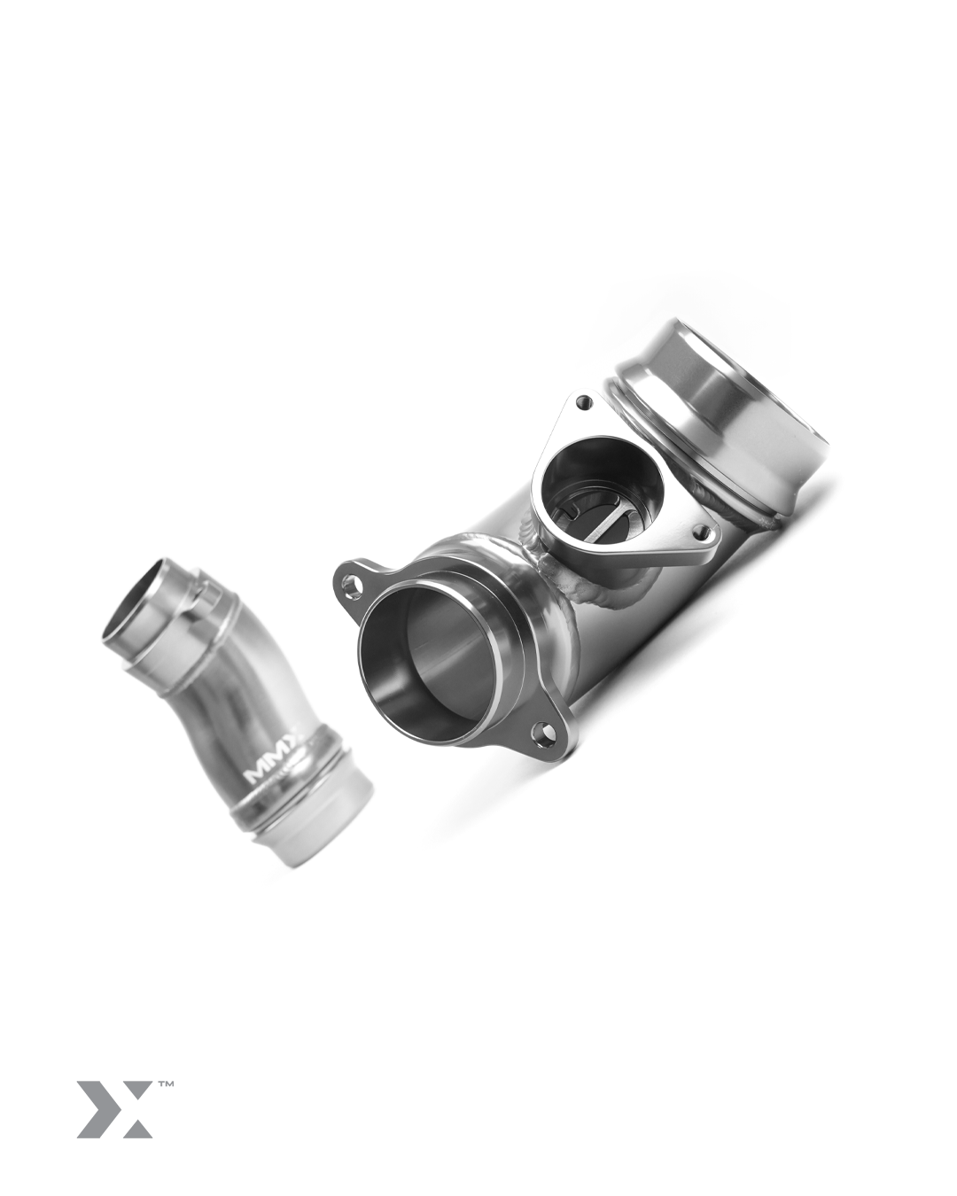 MMX BMW G8x S58 Turbo Inlet Elbows
