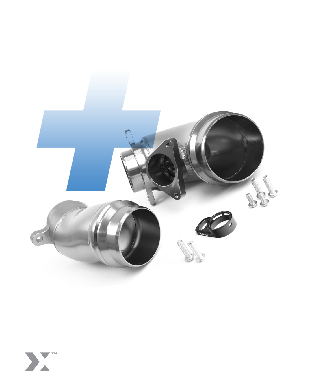 MMX BMW G8x Ultimate Intake Solution