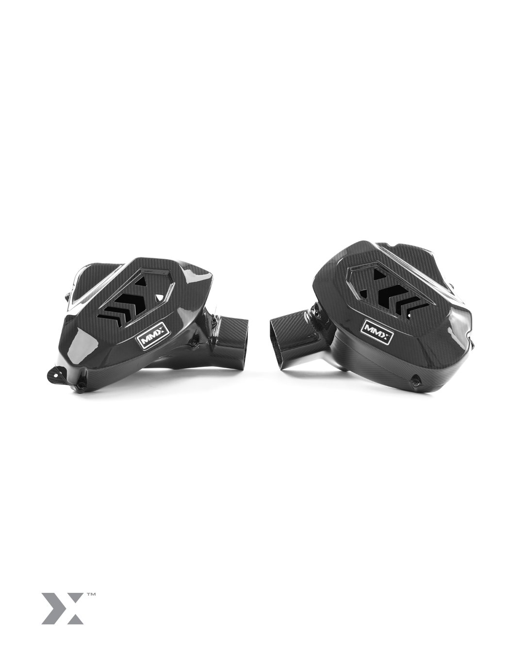 MMX Carbon Intake Kit GLOSS | G8x | M2 | M3 | M4