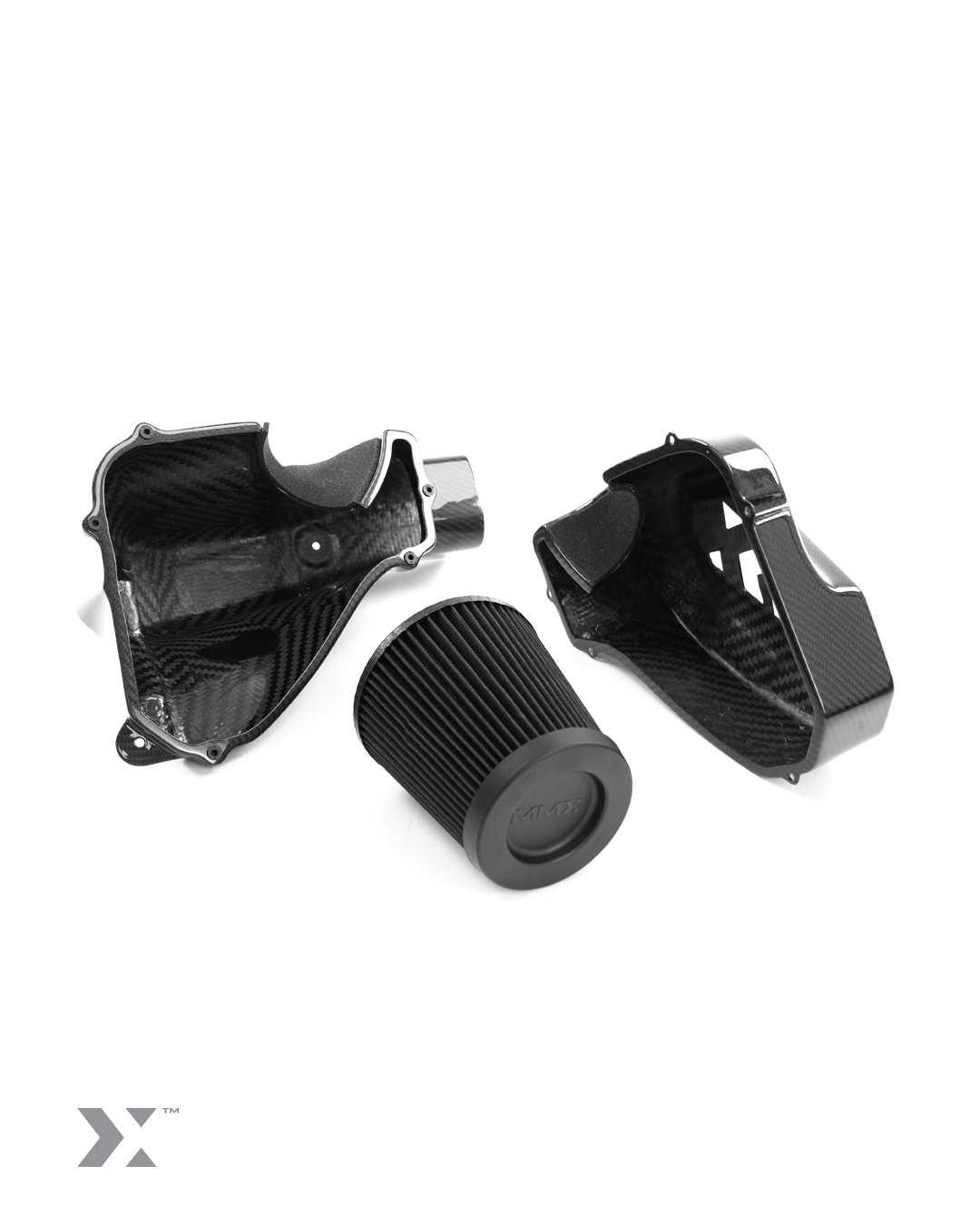 MMX Carbon Intake Kit GLOSS | G8x | M2 | M3 | M4