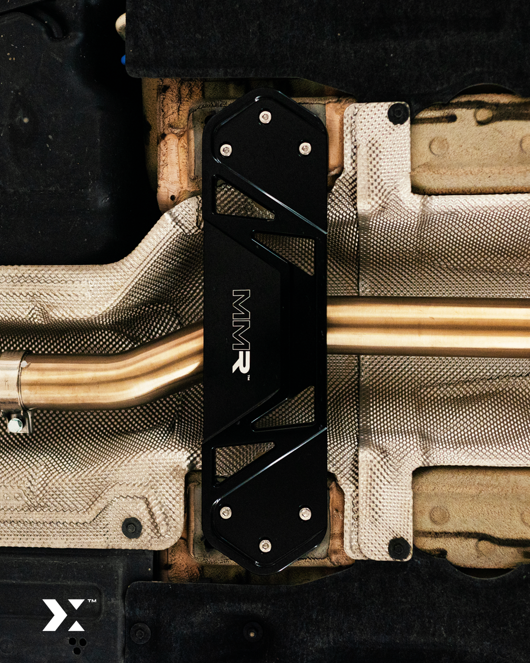 MMX Centre Underbody Chassis Brace | Mini F56