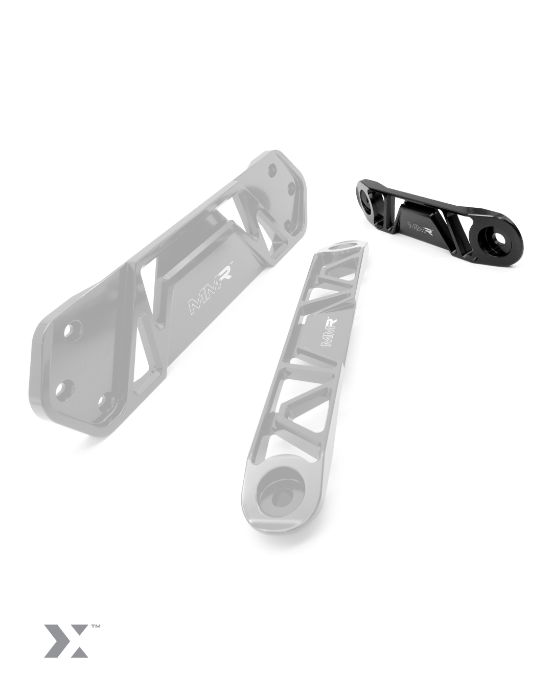 MMX Rear Underbody Chassis Brace | Mini F56