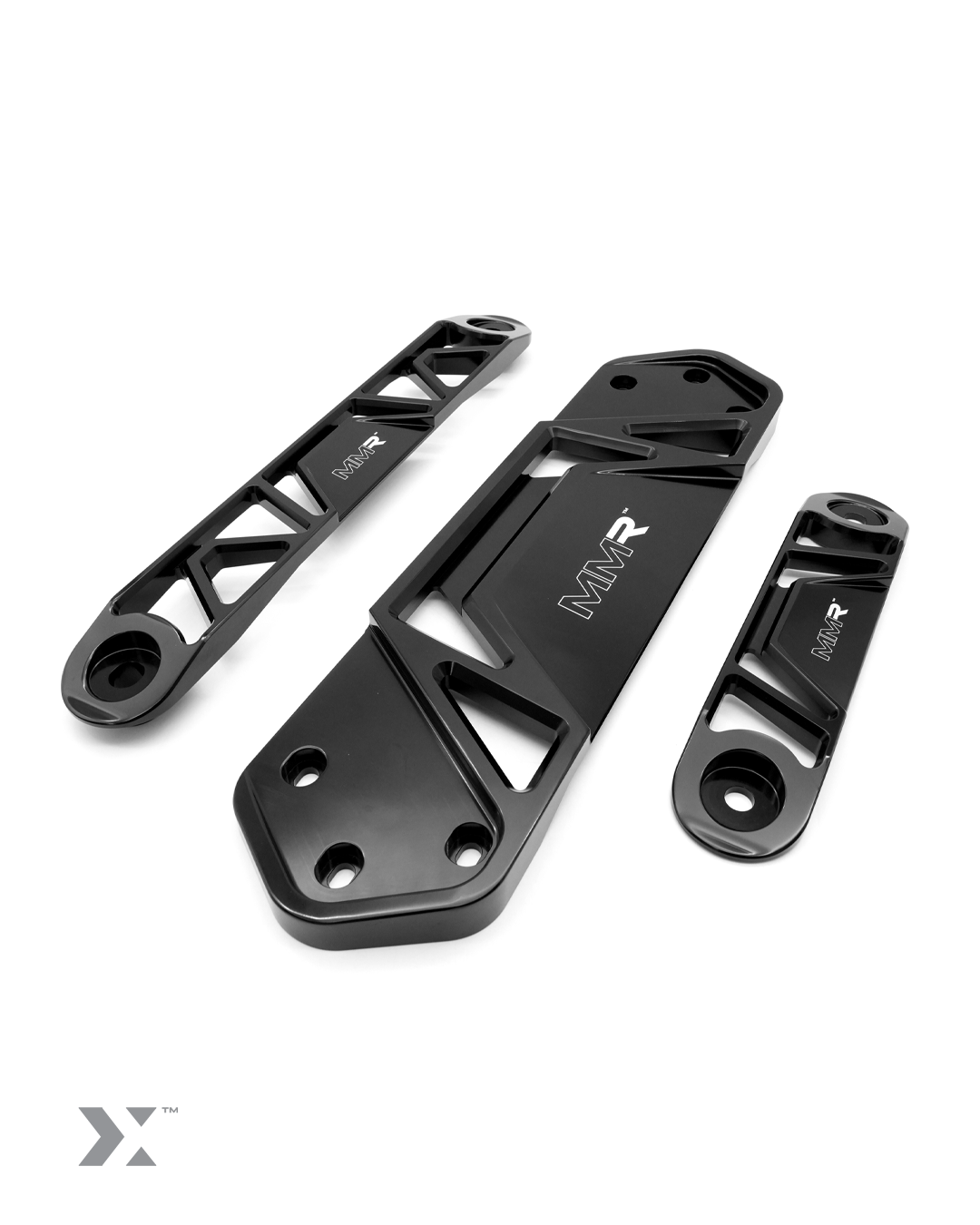 MMX 3-piece Complete Underbody Chassis Brace Set | Mini F56