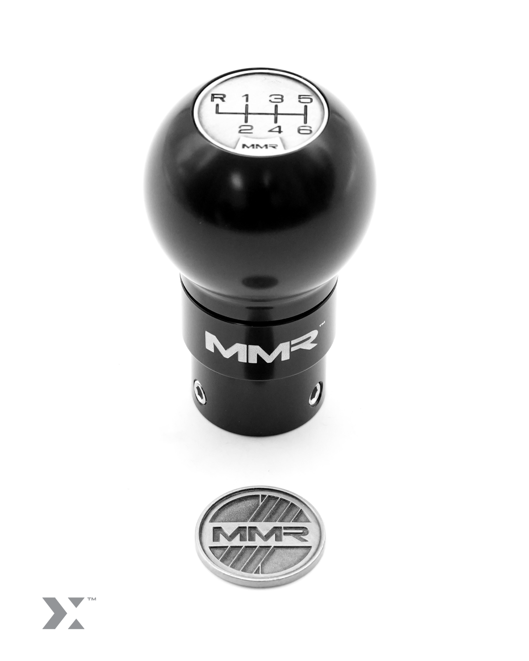 m+ gear MMX Gear shift knob