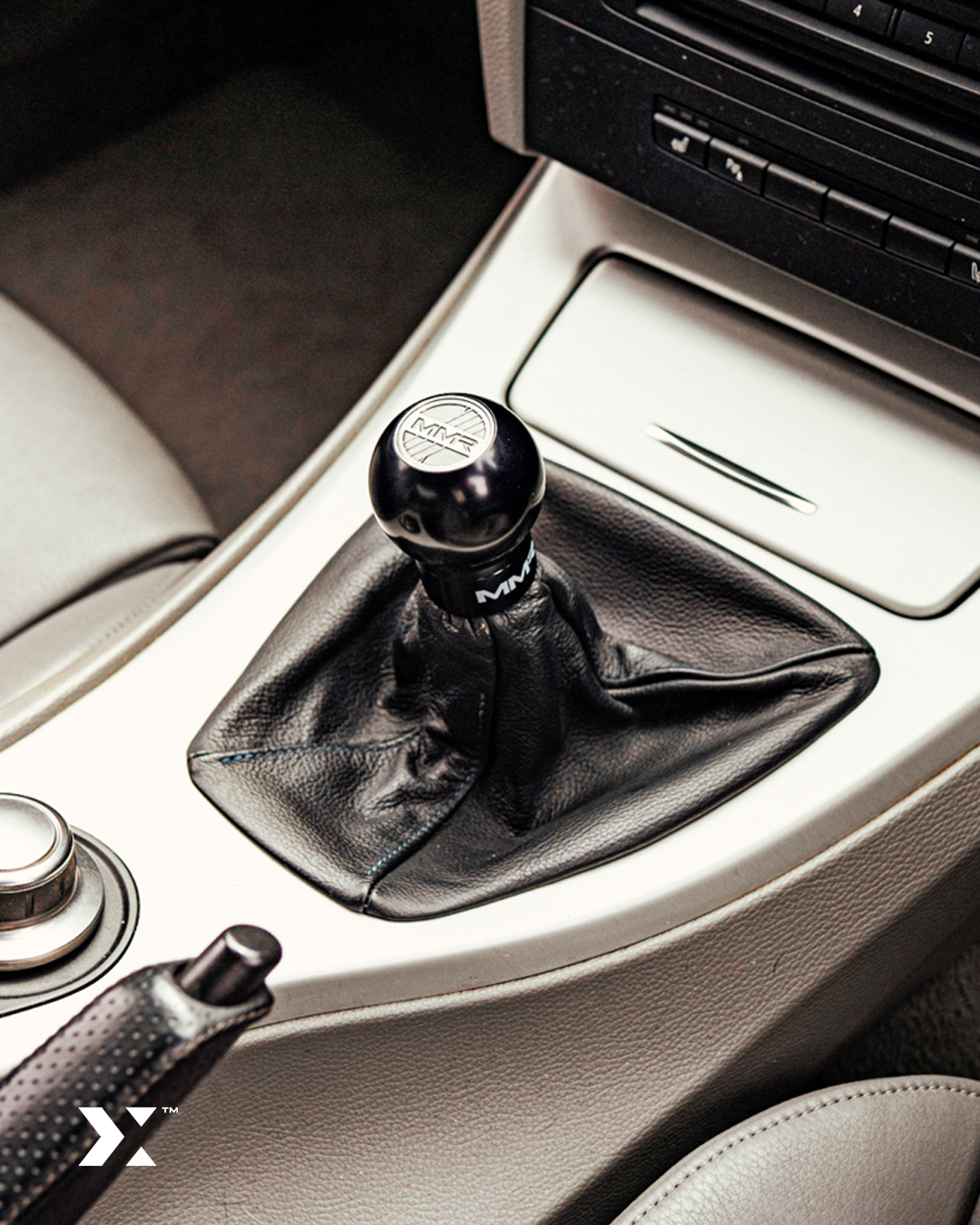 MMR Gear shift knob | All BMW