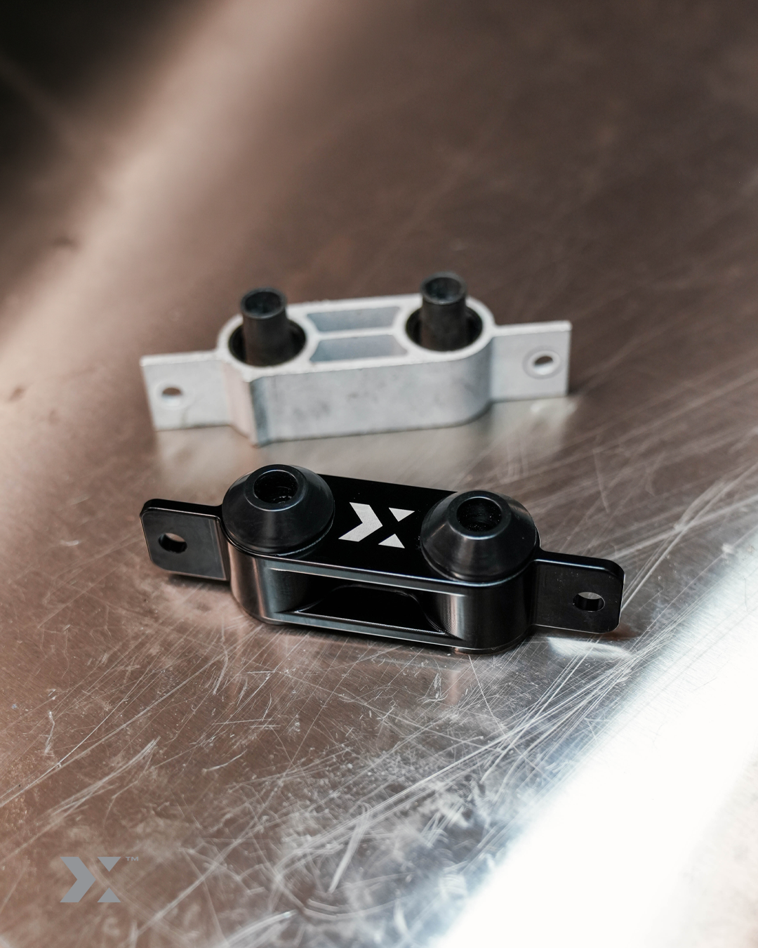 MMX OEM Shifter Up-Rated Mount | OEM & SSK | BMW G8x