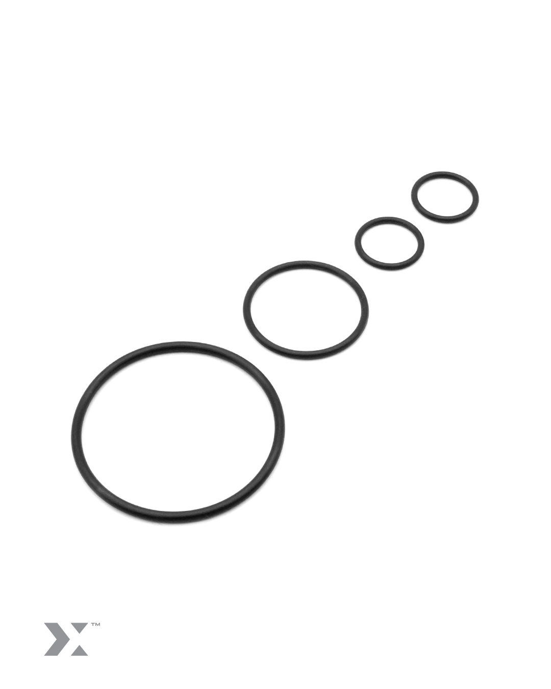 MMX O-Ring Service Kit for MMX B58 Oil Filter and Housing