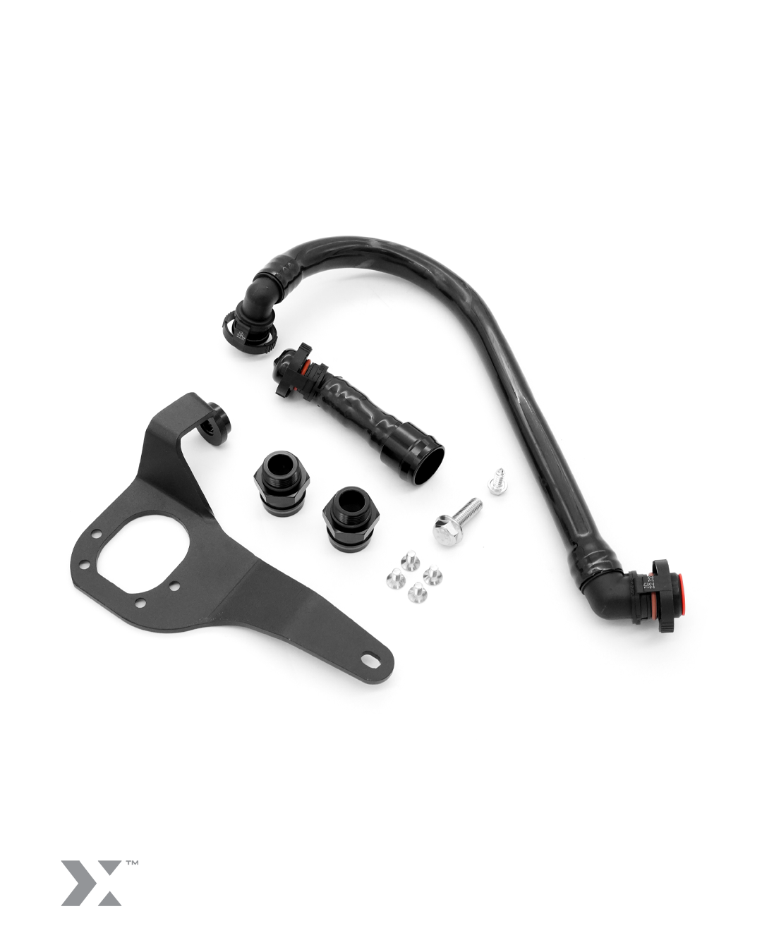 MMR Performance M2 Oil Catch Can Kit | M135I|M235I|M2