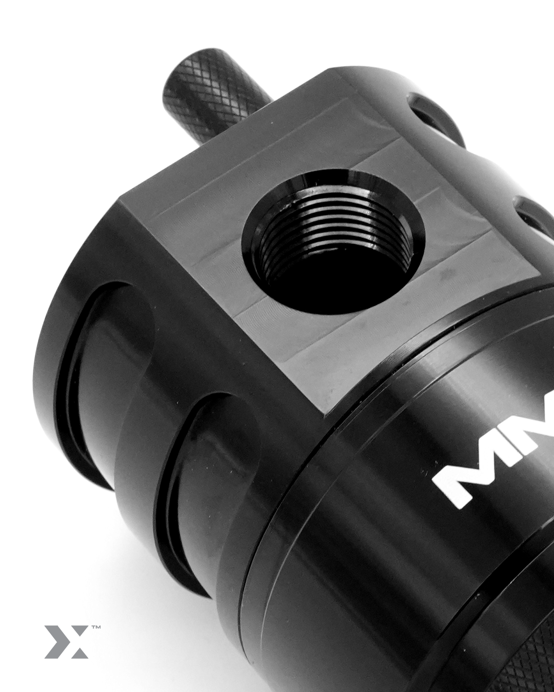 MMR Performance M2 Oil Catch Can Kit | M135I|M235I|M2