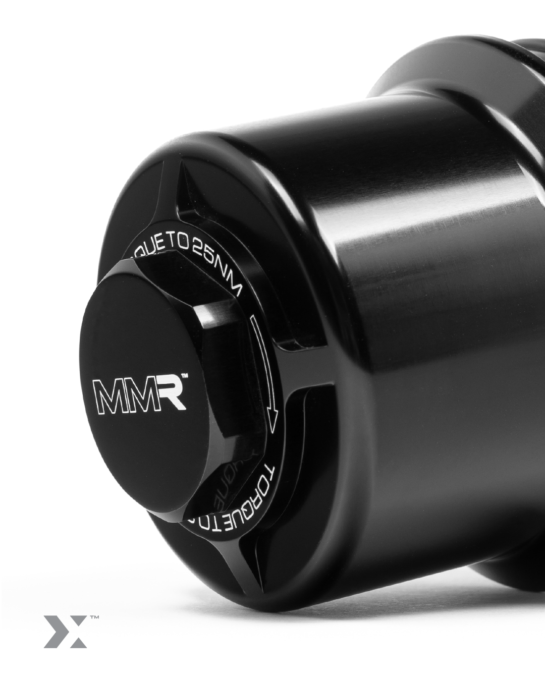 MMX Oil filter housing | BMW B58 & B57