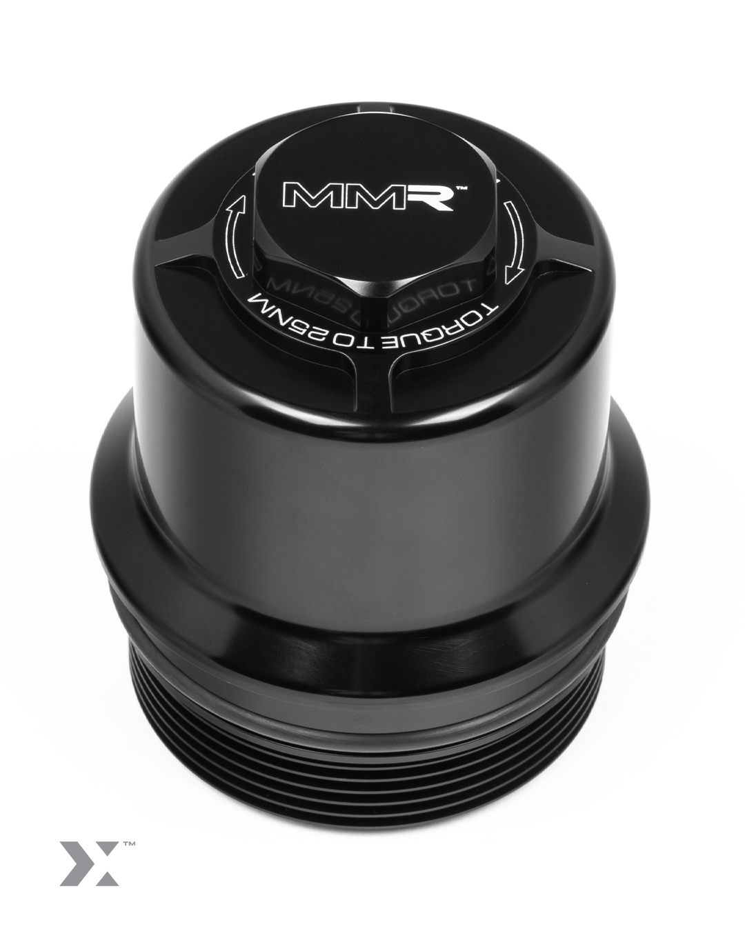 MMX Oil filter housing | BMW B58 & B57